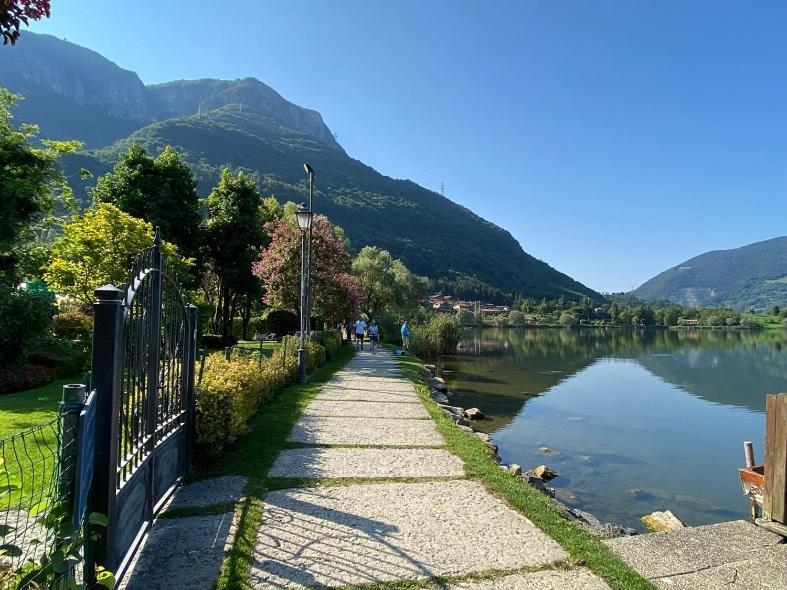 Eva Lake Endine Hospitality Ендіне-Гаяно Екстер'єр фото