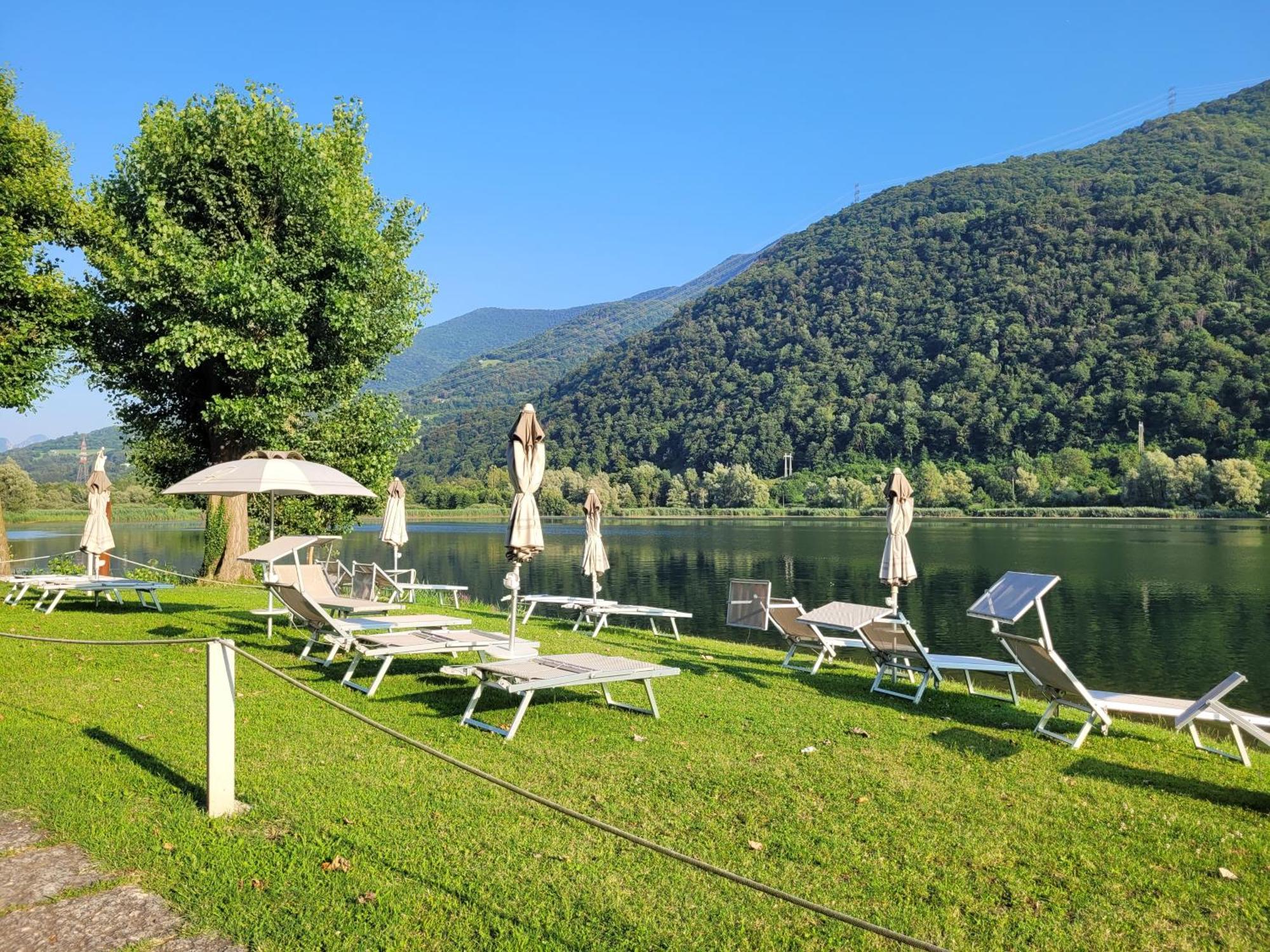Eva Lake Endine Hospitality Ендіне-Гаяно Екстер'єр фото